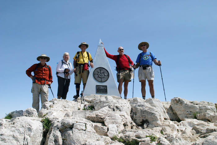 Guadalupe Peak
